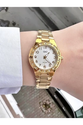 ساعت زنانه qandq qandq
