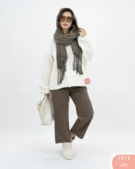 تدی نیم زیپ 1717