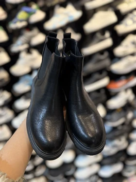 نیم بوت زنانه دوطرف کش