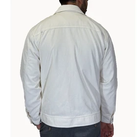 شکت مخمل کبریتی جیب‌دار HPLUS(7509)