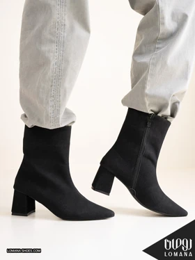 بوت پاشنه هیما لومانا - کد 2597