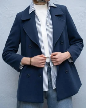 پالتو زنانه ریسانی Rissani کد 5422