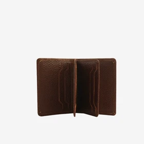 کیف جاکارتی مدل jkj009 (قهوه ای فلوتر)