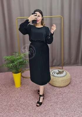 پیراهن پلیسه