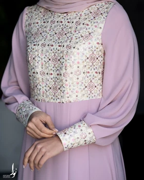 پیراهن سارا صورتی