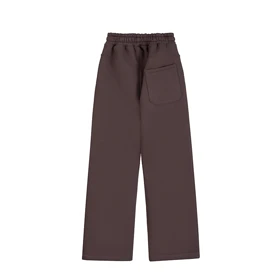 شلوار قهوه ای زیگ zig مدل Raw کد 462