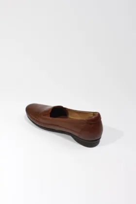کفش زنانه Comfort 51301-g برنزه P1538S5237