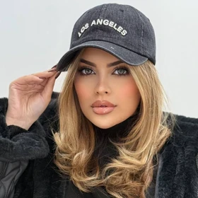 کلاه بیسبالی جین لوس آنجلس