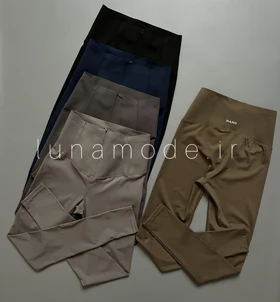 لگ گنی زنانه کمر زیپی فلامنت