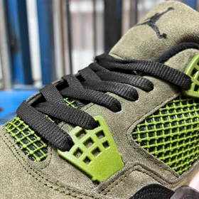 کفش نایک مدل جردن 4 بزرگپا