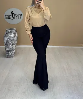 شومیز ساتن زارا : 1009055