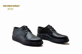 کفش مردانه طبی/روزمره/رسمی چرم طبیعی si774