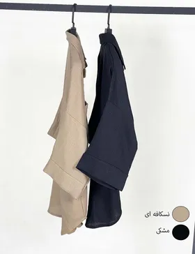 شومیز کنفی کد : 100301