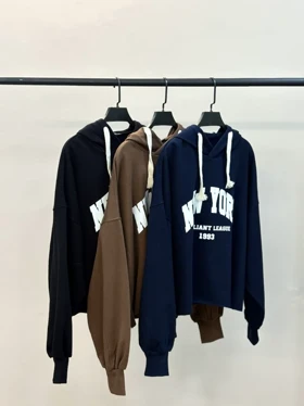 هودی کراپ دورس دو نخ 1645