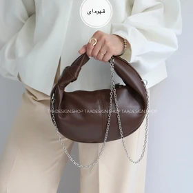 کیف مجلسی زنانه مدل آبنوس