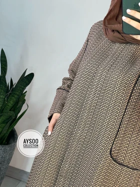 مانتو پاییزه ماهرخ