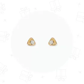 گوشواره پیرسینگ کریسمس