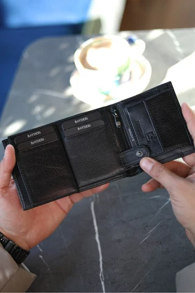 کیف پول مردانه bayderi bayderi