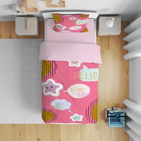 روتختی کودک طرح ستاره مدل T5346