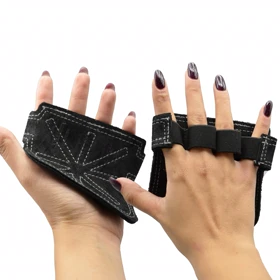 کف بند و محافظ کف دست ضد لغزش بدنسازی دبل ای مدل 404H1191 فری سایز