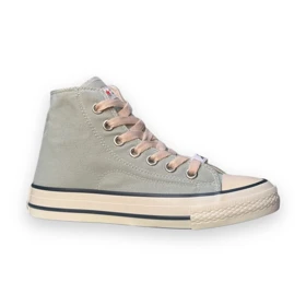کتانی اسپرت زنانه مدل آل‌استار کانورس Converse رنگ پاستیلی
