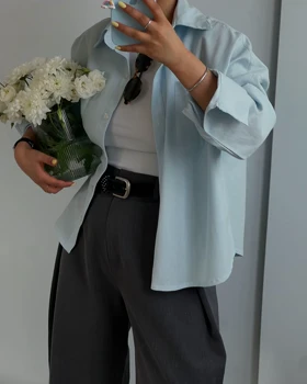 شومیز بیسیک اسمان