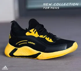 کفش مردانه Adidas مدل Bontila( زرد )