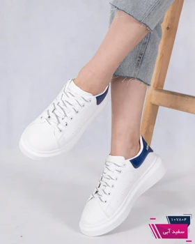 کتانی دخترانه MCQUEEN/2537/KSHOES