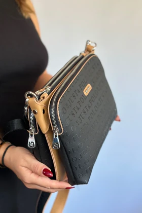 کیف دوشی زنانه just-polo just-polo