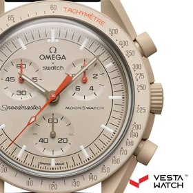 ساعت مچی امگا سواچ مشتری Omega Swatch MISSION TO JUPITER
