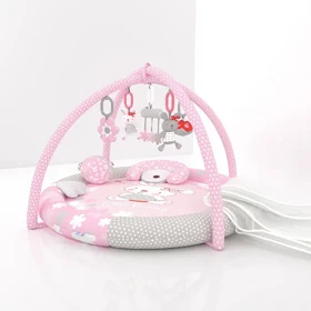 تشک بازی رزبرن طرح little bunny