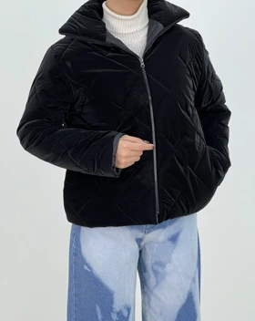 کاپشن مزونی پارمیس(41)کد:4548
