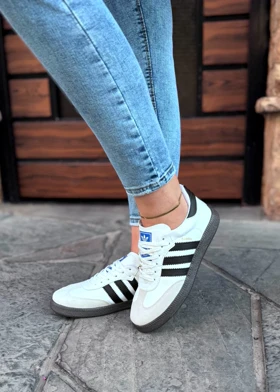 کتانی زنانه ونس آدیداس سامبا