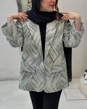 کت ژاکارد