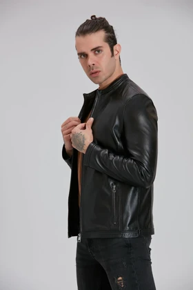 کت و کاپشن مردانه deri-effect