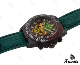 ساعت رولکس مردانه دیتونا کربنm-2183