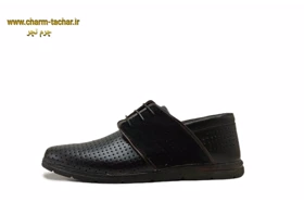 کفش مردانه چرم طبیعی