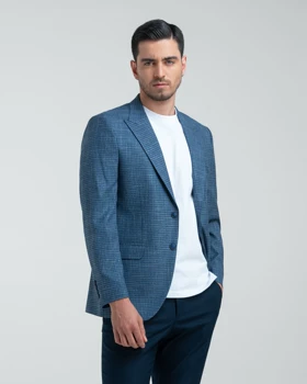ام کی کالکشن کت mk-489-blue