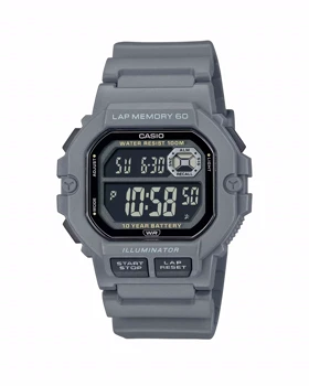 ساعت مچی مردانه کاسیو CASIO WS-1400H-8BV