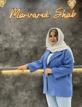 مانتو کتی زنانه شانتون