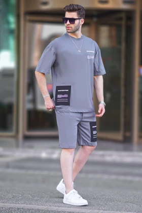 شلوارک مردانه اورجینال مدمکست madmext