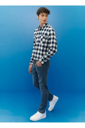 شلوار جین مردانه lee