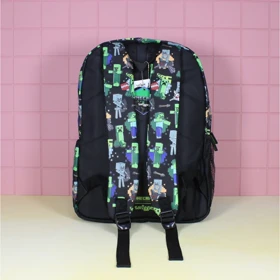کوله پشتی ماین کرافت Smiggle