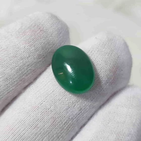 سنگ عقیق سبز کد 3