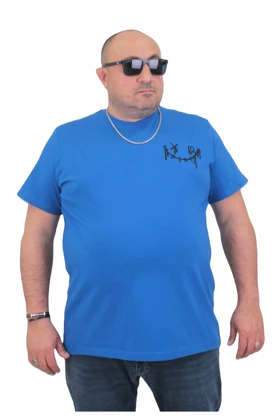 تیشرت سایز بزرگ موک گرند mocgrande