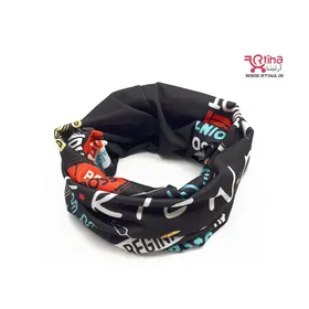 دستمال سر ورزشی مردانه و زنانه طرح اسپرتی فشن lobster