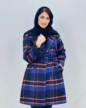 پالتو کمردار