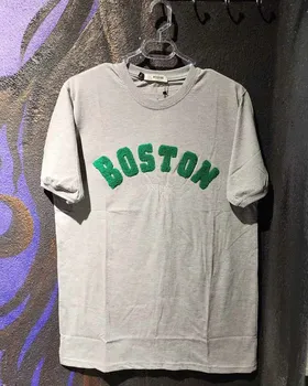 تیشرت آستین کش BOSTON