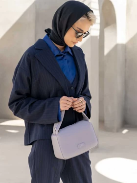 کیف دوشی زنانه دیوید جونز