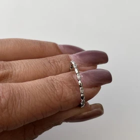 انگشتر ژوپینگ زنانه ظریف
